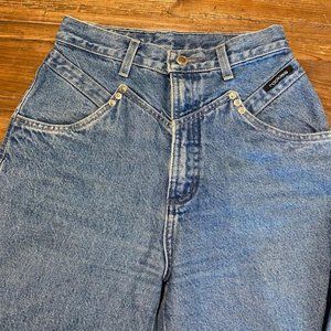 Vintage Light Wash Rockies Jeans